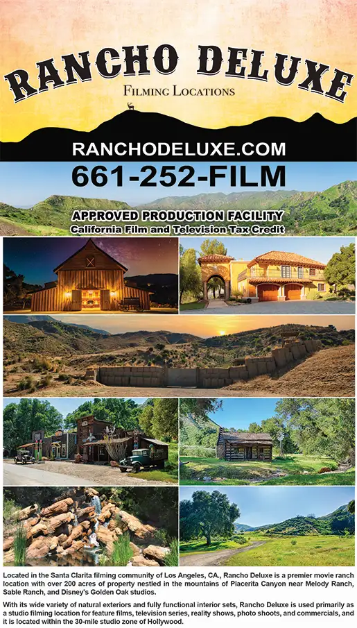 A RANCHO DELUXE