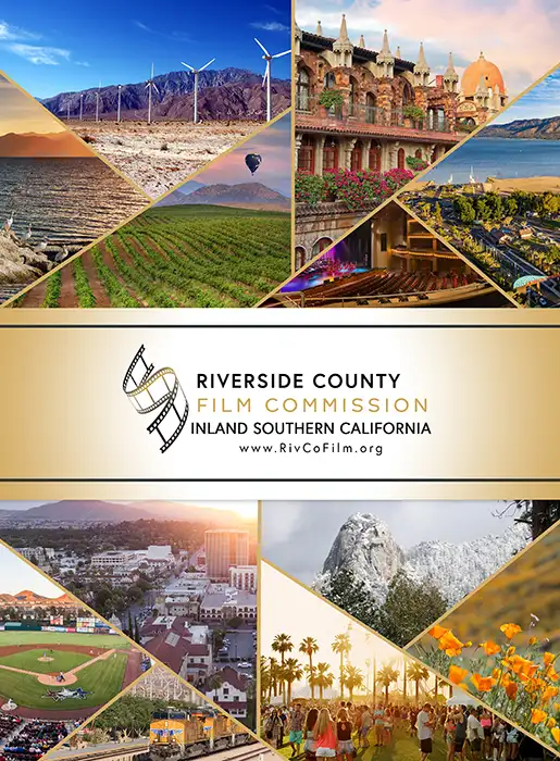 RIVERSIDE COUNTY<br />FILM COMMISSION