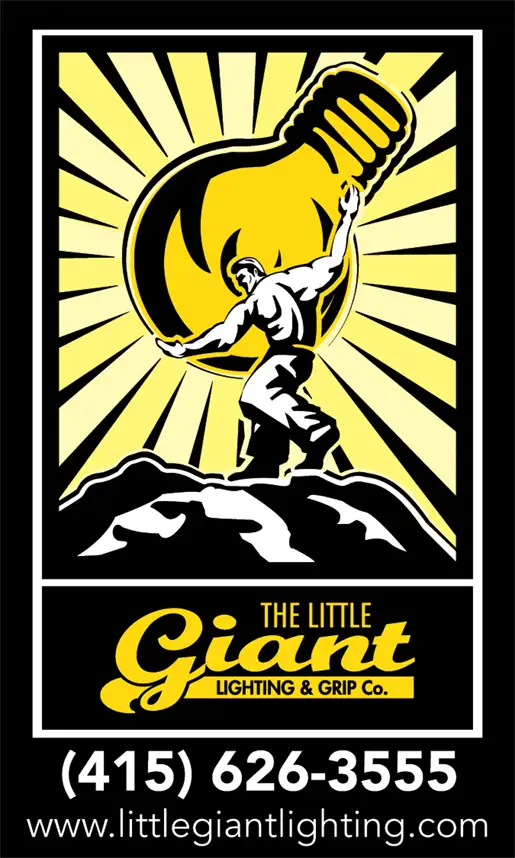 LITTLE GIANT LIGHTING & GRIP