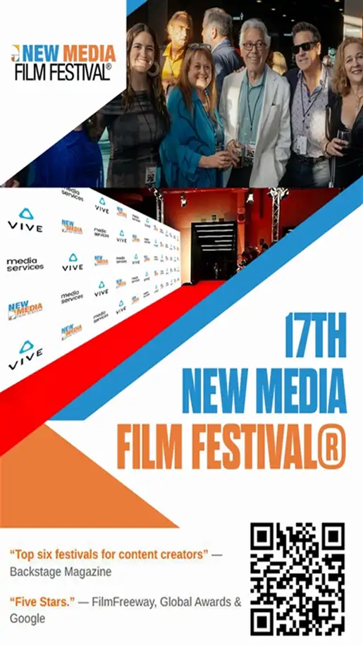 NEW MEDIA FILM FESTIVAL®
