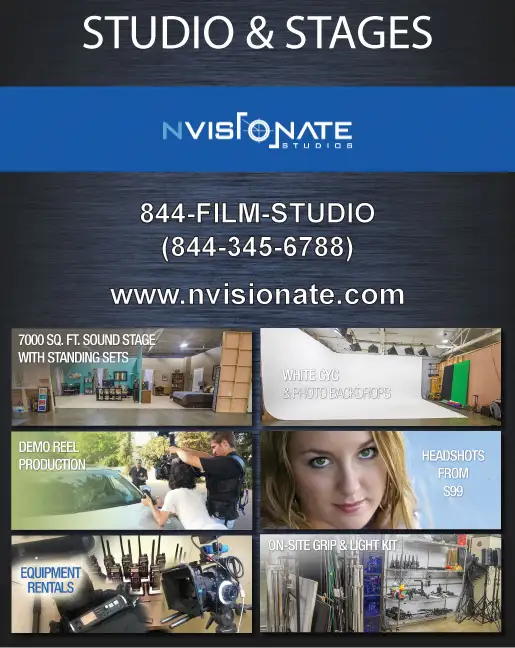 NVISIONATE STUDIOS