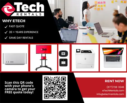 ETECH RENTALS