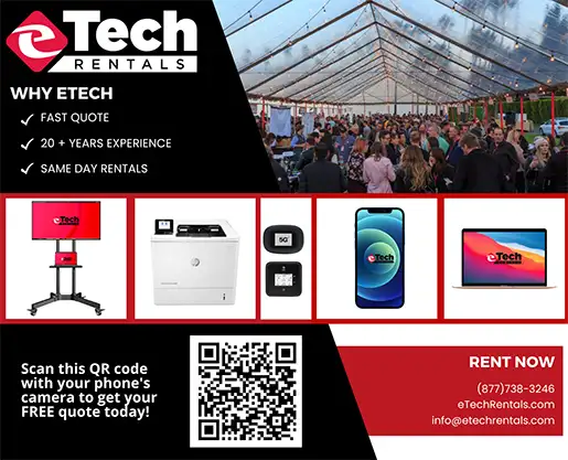 ETECH RENTALS