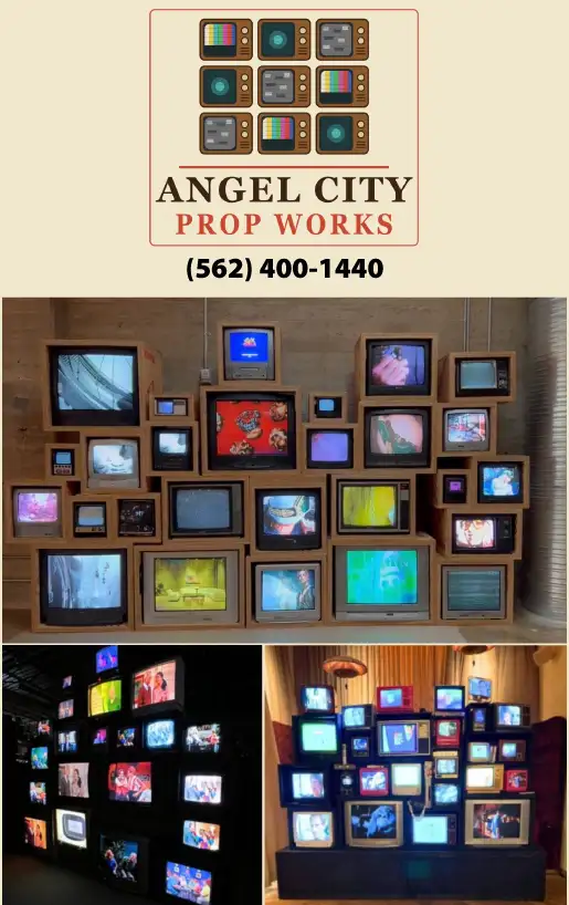 ANGEL CITY PROP WORKS