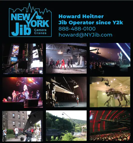 NEW YORK JIB