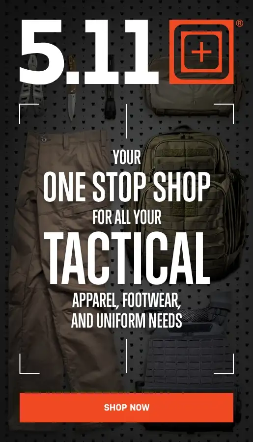 5.11 TACTICAL