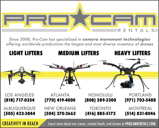 ProCam Rentals