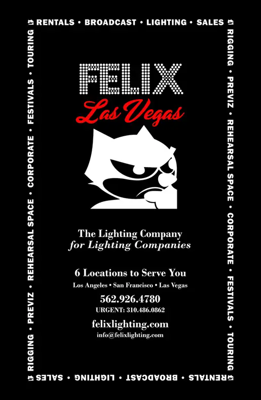 FELIX LAS VEGAS