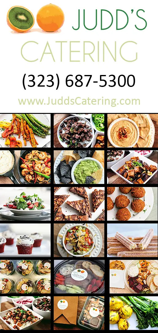 JUDD'S CATERING