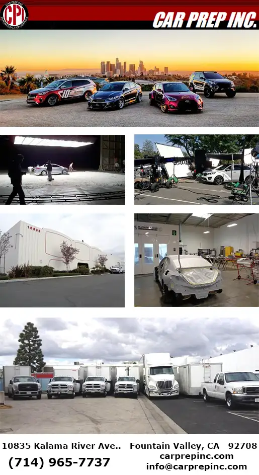 CAR PREP INC.