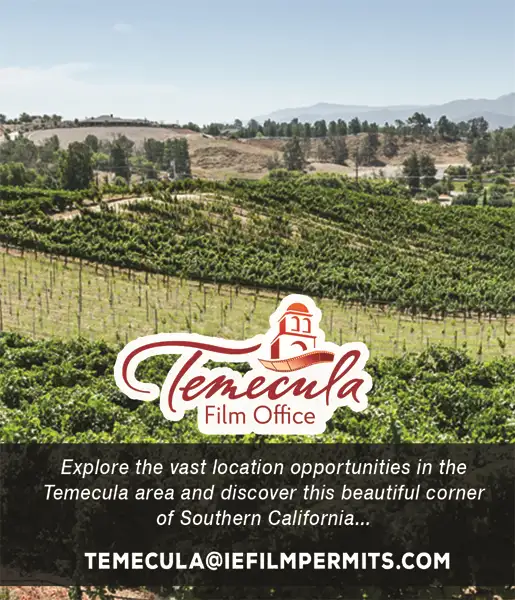 TEMECULA FILM OFFICE