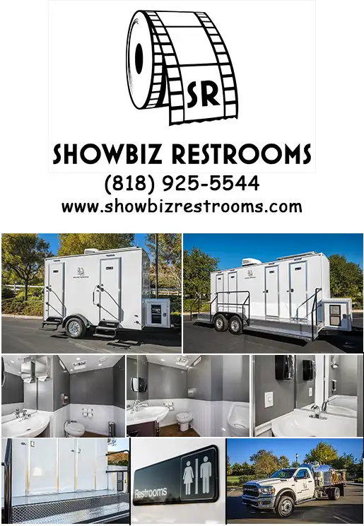 SHOWBIZ RESTROOMS