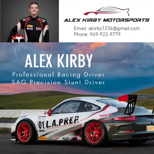 ALEX KIRBY MOTORSPORTS