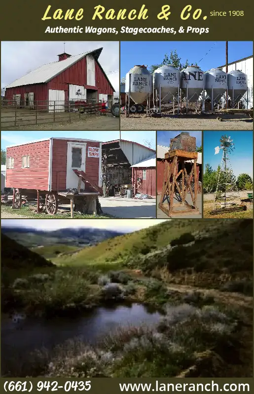 1AA LANE RANCH & CO.
