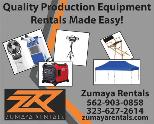 ZUMAYA RENTALS