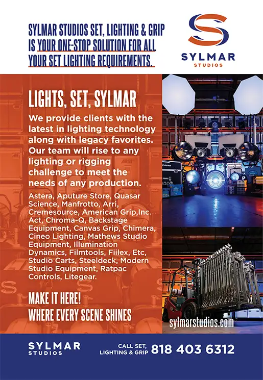 SYLMAR STUDIOS
