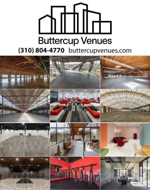 BUTTERCUP VENUES