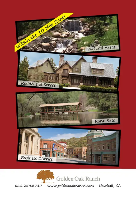 GOLDEN OAK RANCH