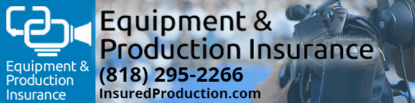 Entertainment & Production Insurance