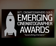 Emerging Cinematographer Awards