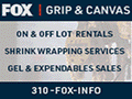 FOX Studio Lot