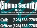 Cinema Security