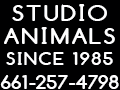 STUDIO ANIMAL SERVICES