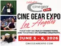 Cine Gear Expo