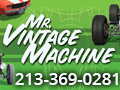 MISTER VINTAGE MACHINE