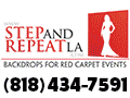 COLLINS VISUAL MEDIA / STEP AND REPEAT LA