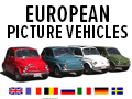 EUROPEAN PICTURE VEHICLES