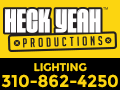 Heck Yeah Productions