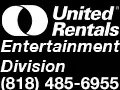 United Rentals Entertainment Division