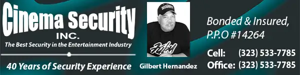 Cinema Security