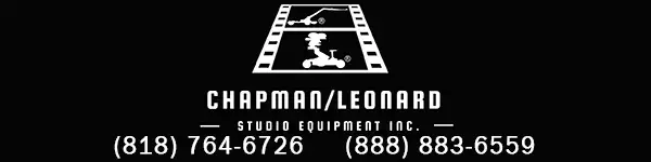 Chapman Leonard Studio Equipment