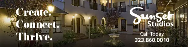SUNSET STUDIOS