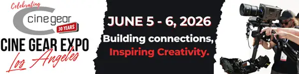 Cine Gear Expo
