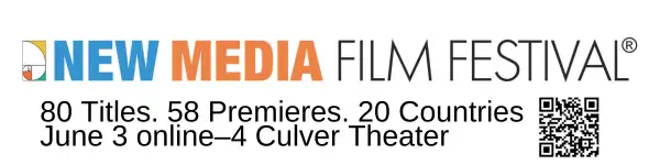 NEW MEDIA FILM FESTIVAL