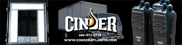 CINDER LIGHTING