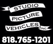 Studio Picture Vehicles