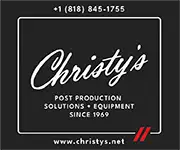 CHRISTY\'S