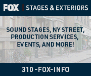 FOX Studio Lot
