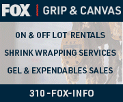 FOX Studio Lot