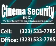 Cinema Security