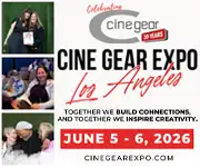 Cine Gear Expo