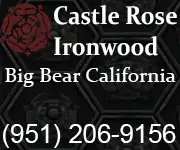 Castle Rose Ironwood