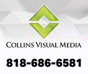 COLLINS VISUAL MEDIA