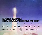 Emerging Cinematographer Awards