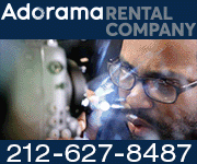 Adorama Rental Company