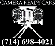 CAMERA READY CARS